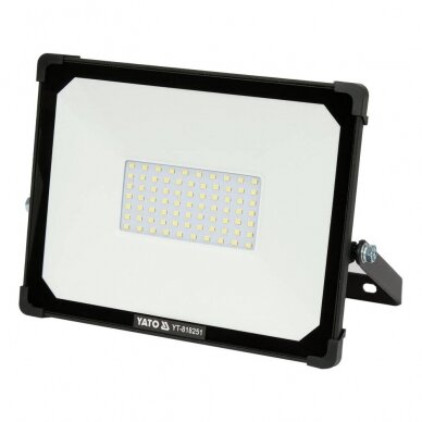 Šviesos diodų lempa - prožektorius, SMD LED 50W 4750LM 2