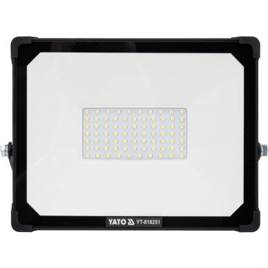 Šviesos diodų lempa - prožektorius, SMD LED 50W 4750LM