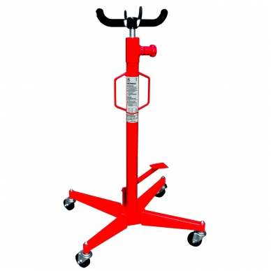 Transmisijos domkratas iki 500kg