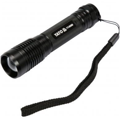 Žibintuvėlis XP-G3 CREE 6W Akumuliatorinis 1