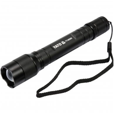 Žibintuvėlis XPE2 CREE 3W, 160X29MM