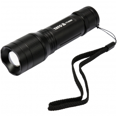 Žibintuvėlis XPG2 CREE 5W, 126X34MM