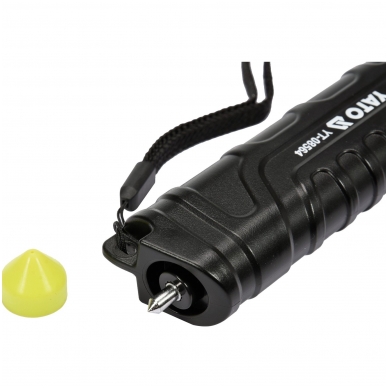 Žibintuvėlis XPG3 CREE 6W, 172X41MM 1